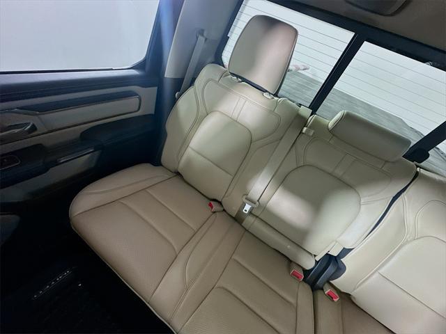 used 2021 Ram 1500 car, priced at $47,335