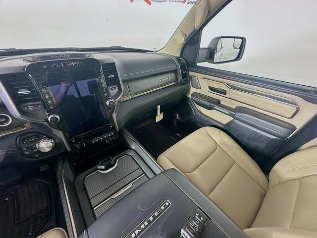 used 2021 Ram 1500 car, priced at $47,335