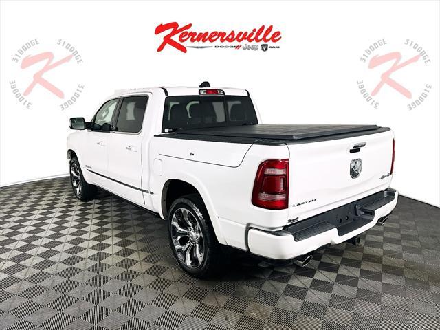 used 2021 Ram 1500 car, priced at $47,335