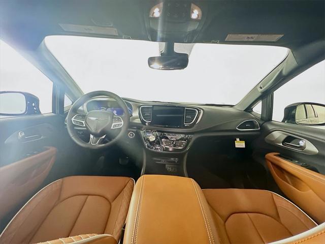 new 2025 Chrysler Pacifica car, priced at $52,996