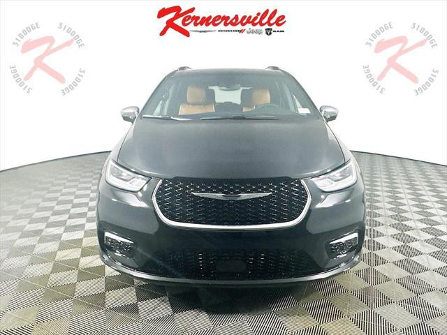 new 2025 Chrysler Pacifica car, priced at $52,996