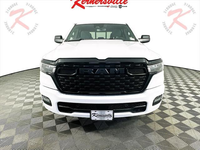 new 2025 Ram 1500 car, priced at $40,895