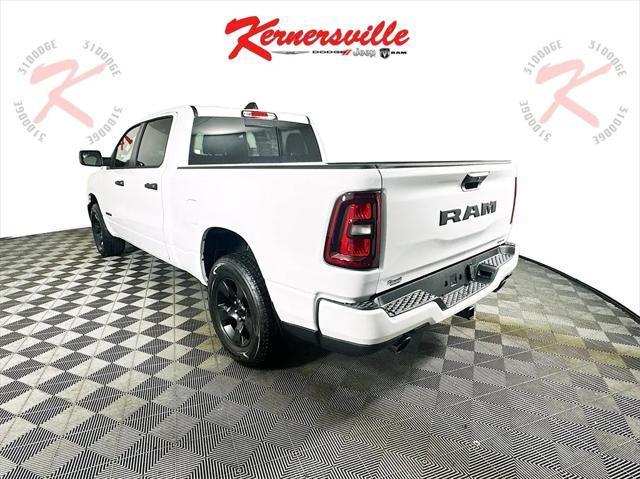 new 2025 Ram 1500 car, priced at $40,895