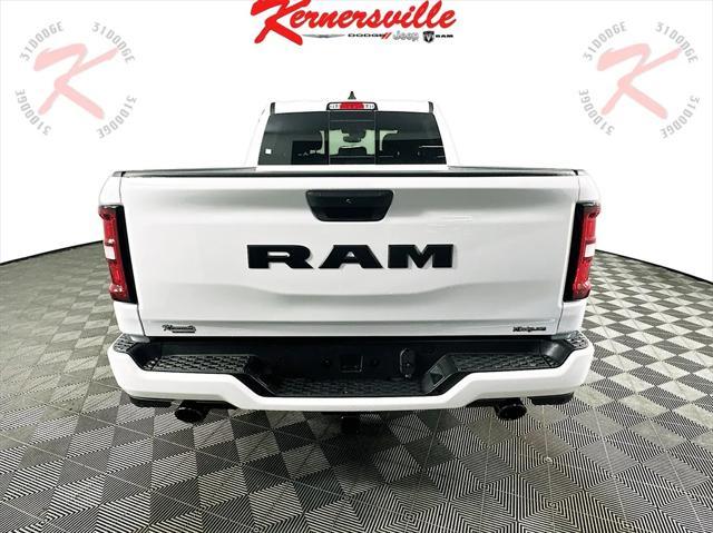 new 2025 Ram 1500 car, priced at $40,895