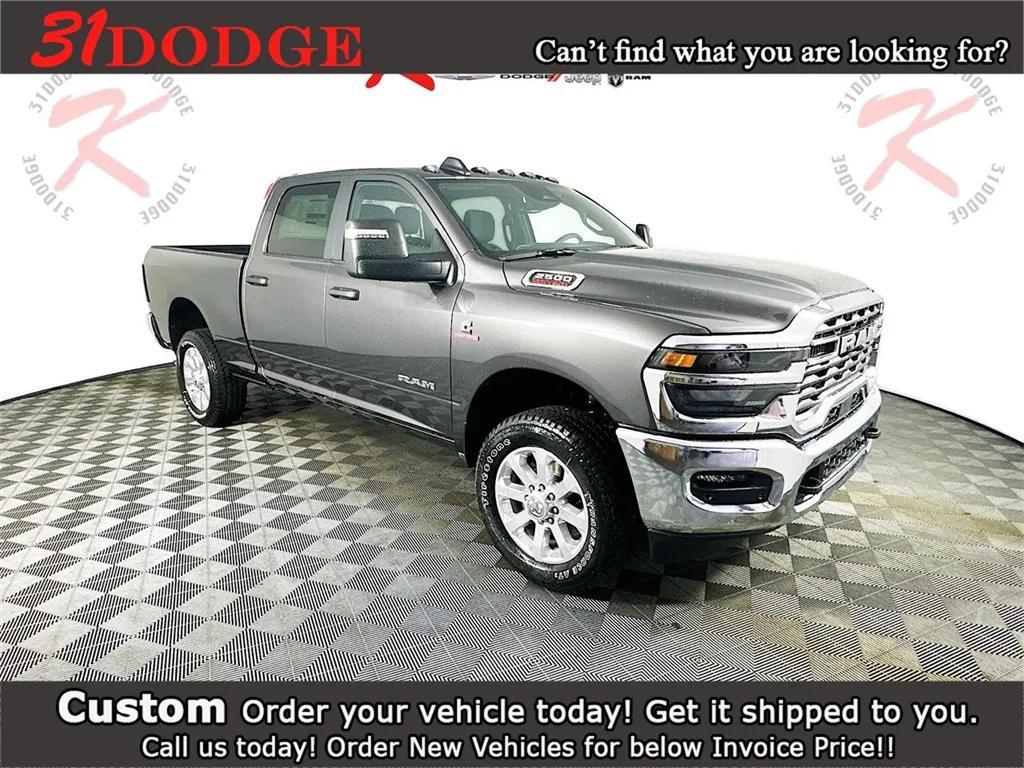 new 2026 Ram 2500 car, priced at $68,911