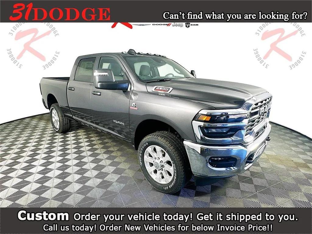 new 2026 Ram 2500 car, priced at $77,140