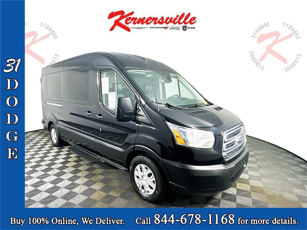 used 2019 Ford Transit-350 car, priced at $41,985