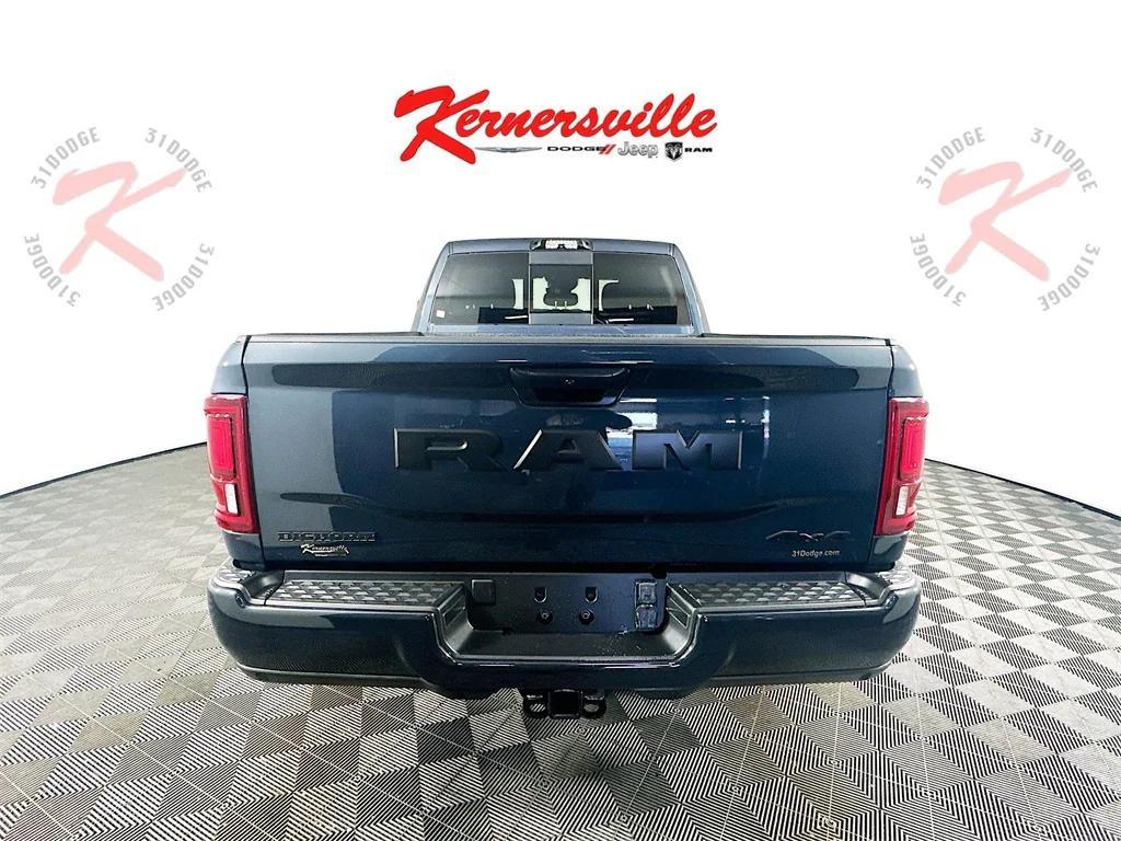 new 2025 Ram 3500 car, priced at $67,872