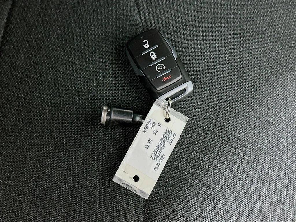 new 2025 Ram 3500 car, priced at $67,872