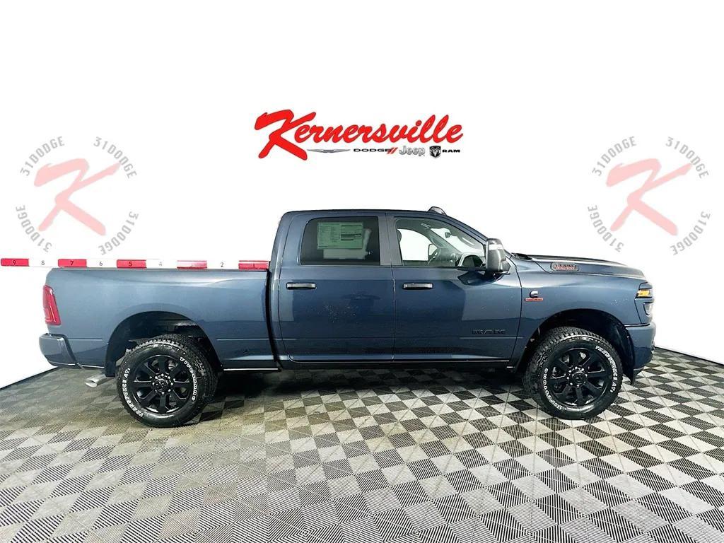 new 2025 Ram 3500 car, priced at $67,872