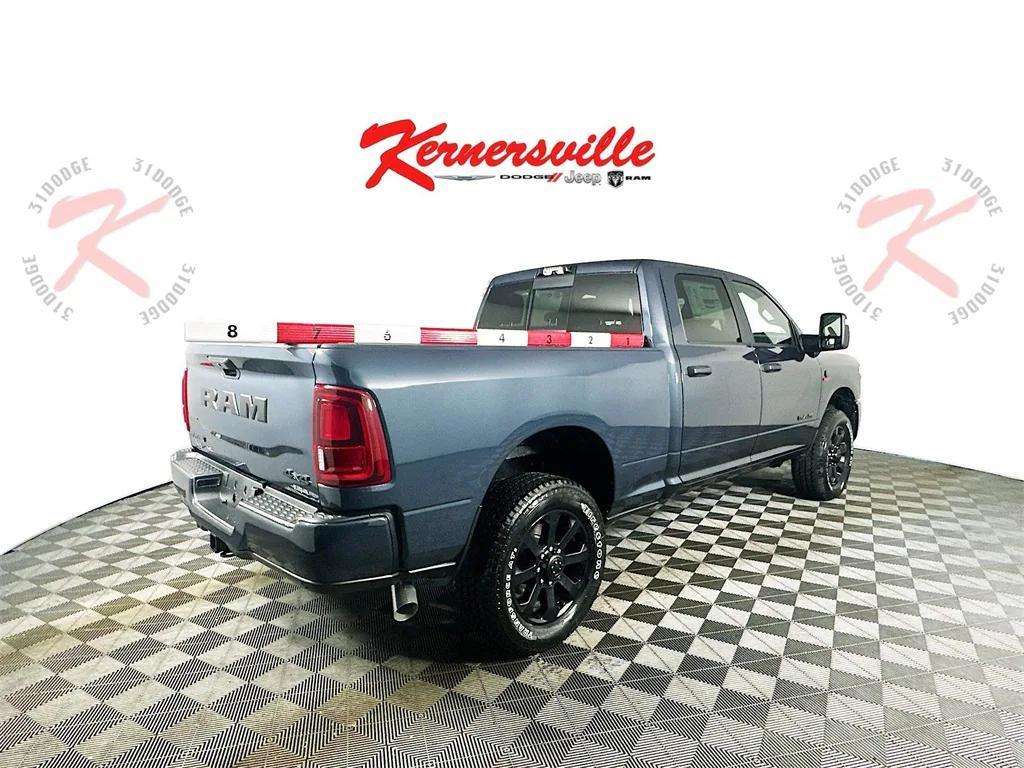 new 2025 Ram 3500 car, priced at $67,872