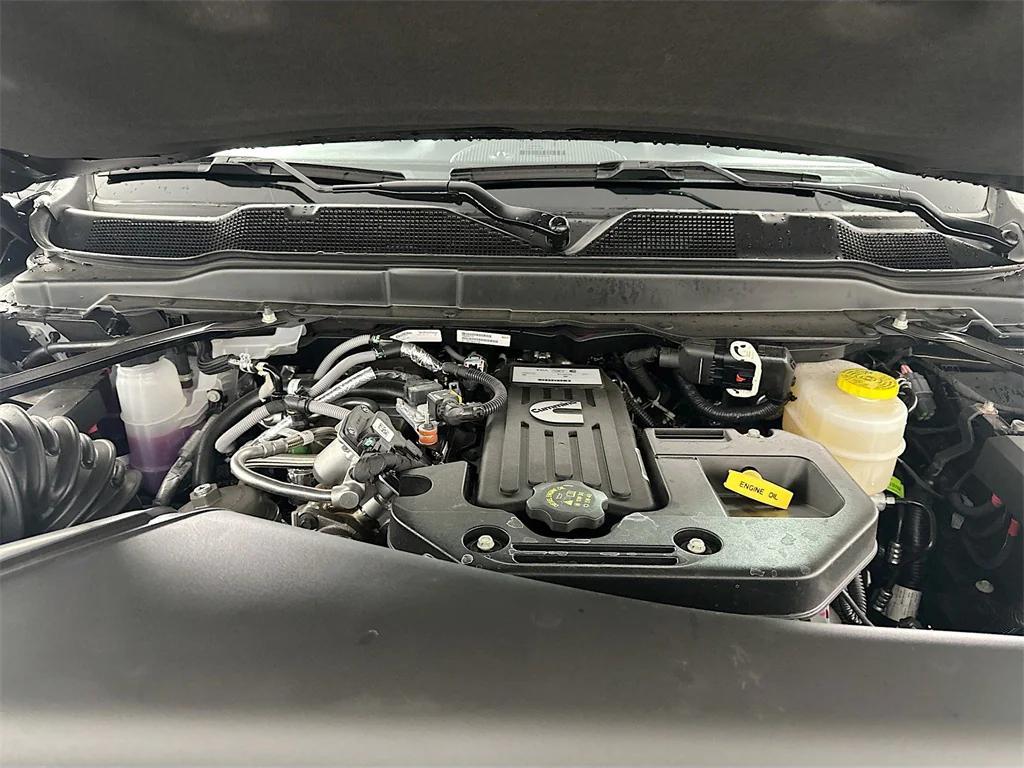 new 2025 Ram 3500 car, priced at $67,872