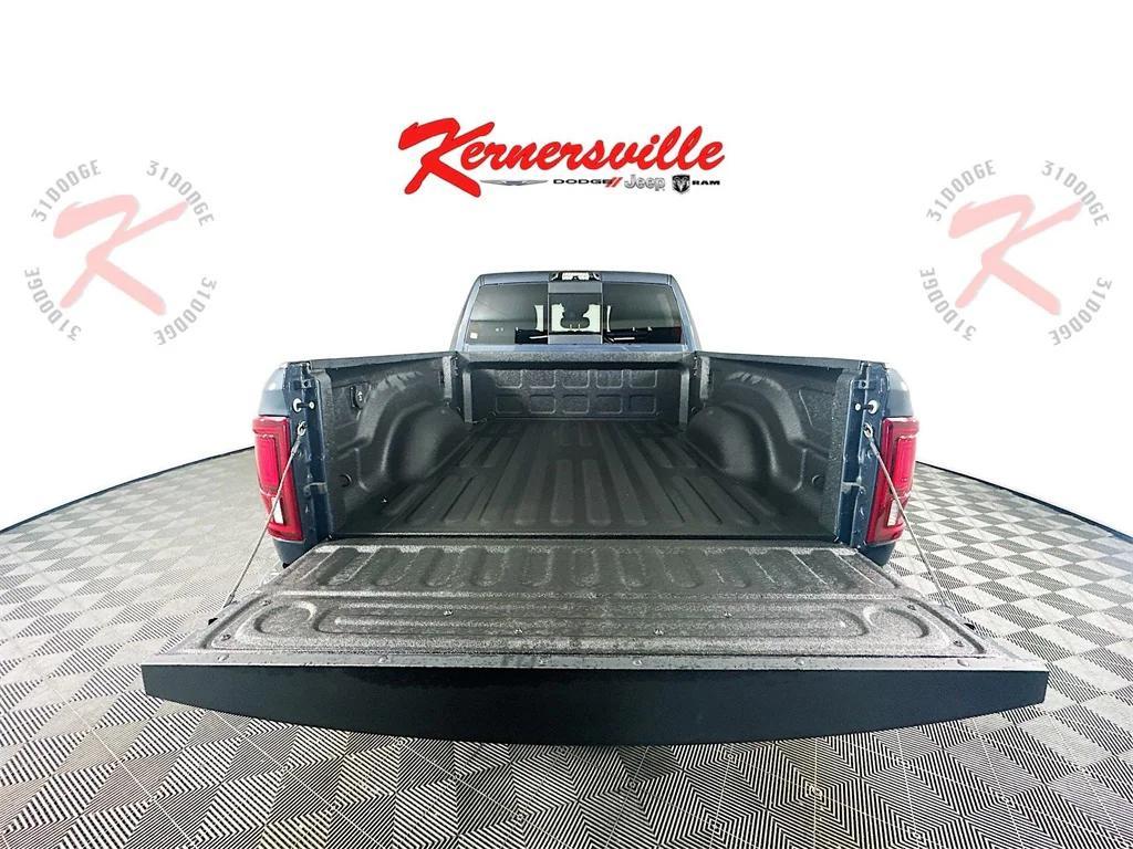 new 2025 Ram 3500 car, priced at $67,872