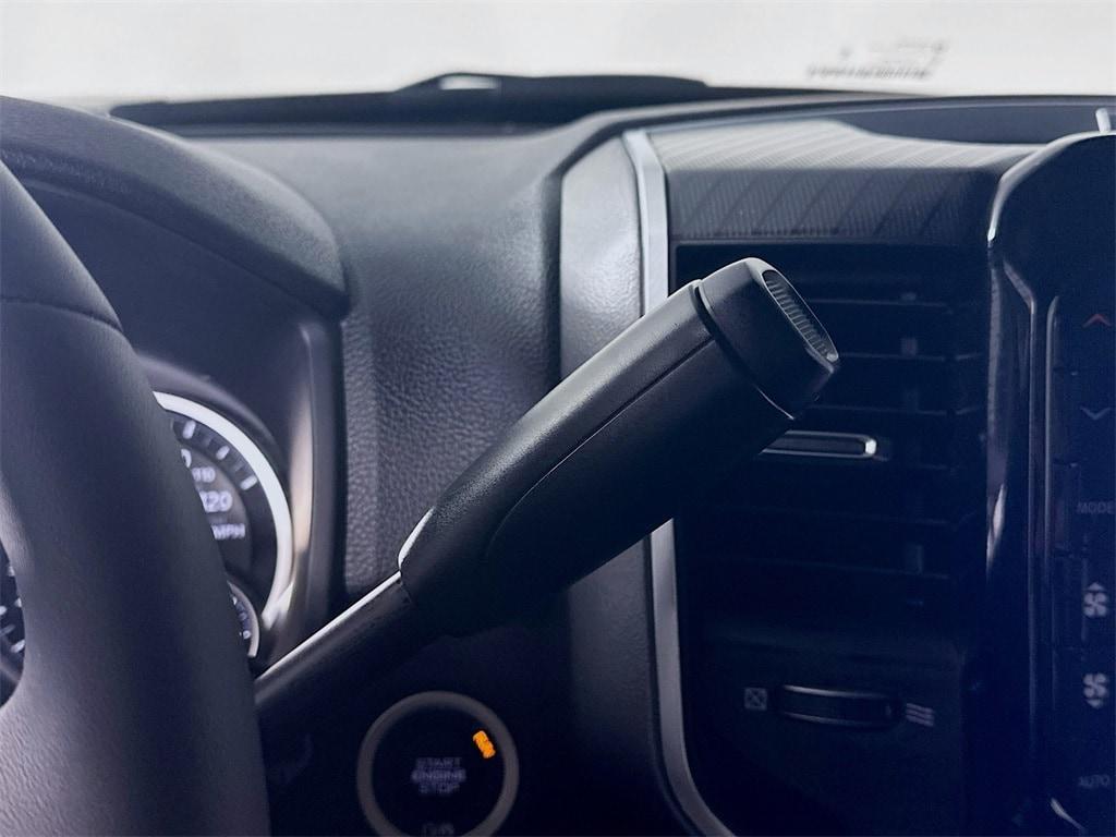 new 2025 Ram 3500 car, priced at $67,872