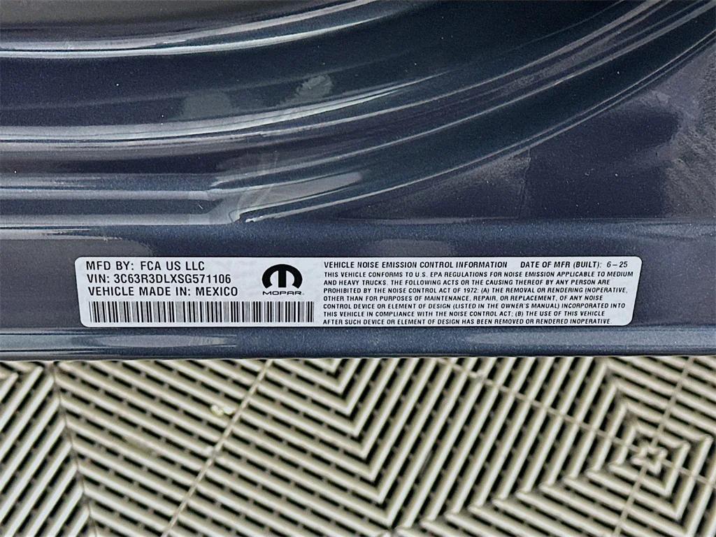 new 2025 Ram 3500 car, priced at $67,872