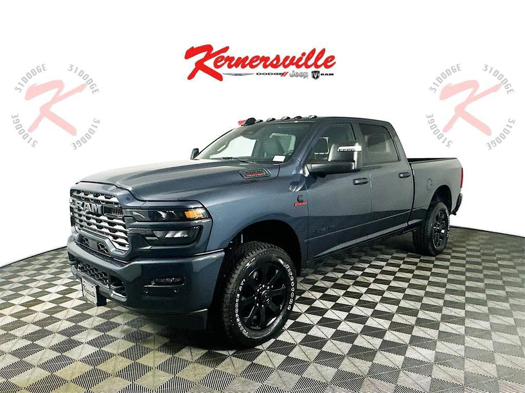 new 2025 Ram 3500 car, priced at $67,872