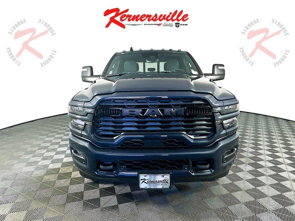 new 2025 Ram 3500 car, priced at $67,872