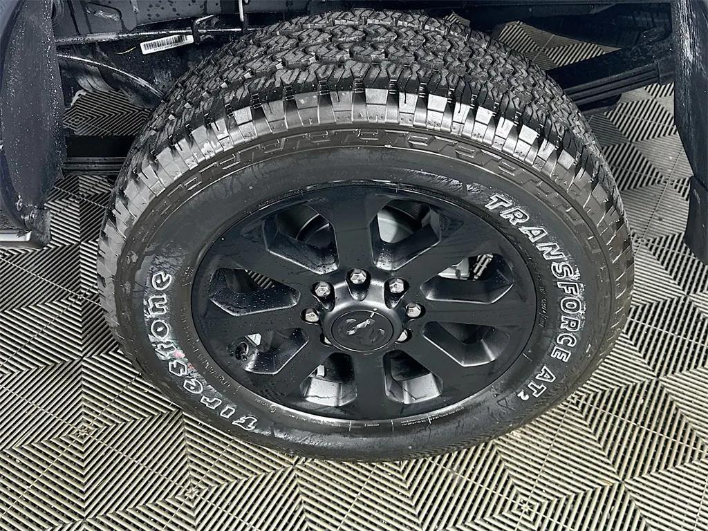 new 2025 Ram 3500 car, priced at $67,872