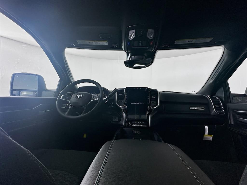 new 2025 Ram 3500 car, priced at $67,872