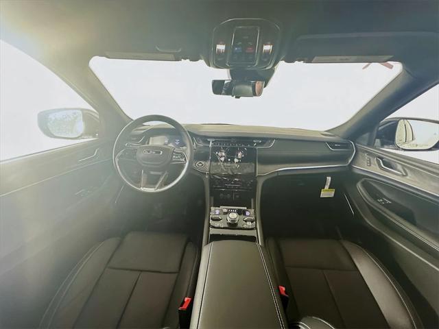 new 2025 Jeep Grand Cherokee L car, priced at $60,937