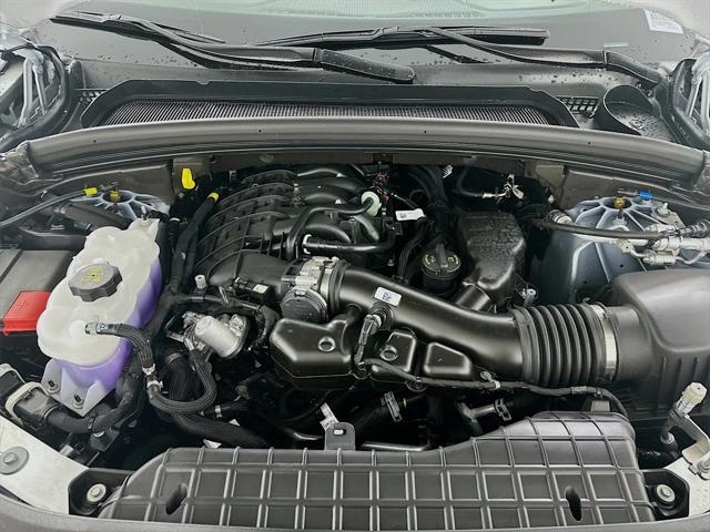 new 2025 Jeep Grand Cherokee L car, priced at $60,937