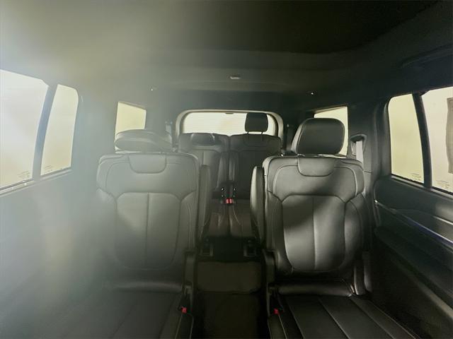 new 2025 Jeep Grand Cherokee L car, priced at $60,937