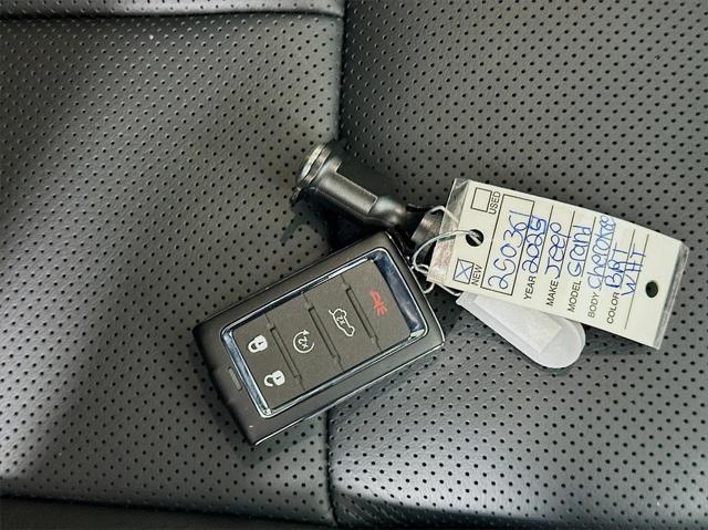 new 2025 Jeep Grand Cherokee L car, priced at $60,525