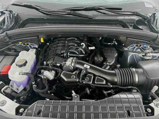new 2025 Jeep Grand Cherokee L car, priced at $60,525