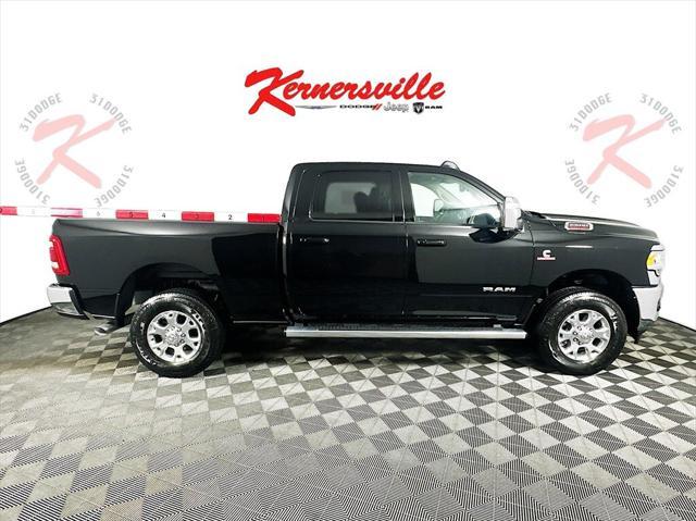 new 2024 Ram 2500 car, priced at $68,887