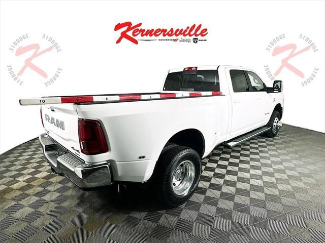 new 2025 Ram 3500 car, priced at $79,399