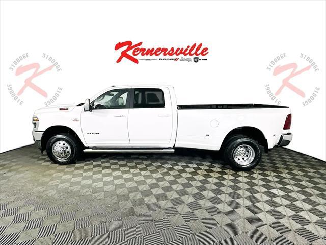 new 2025 Ram 3500 car, priced at $79,399