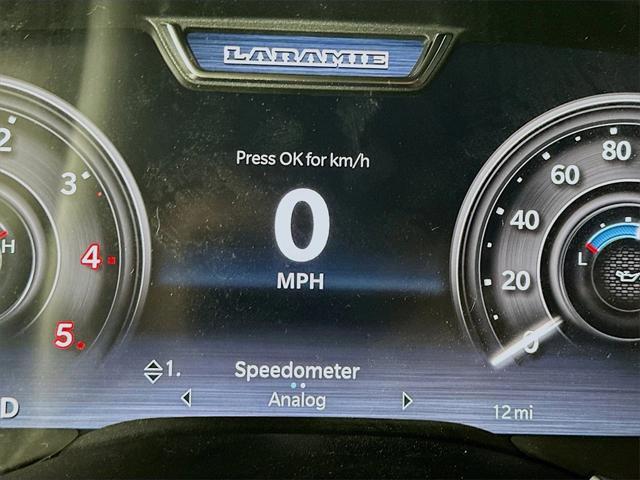 new 2025 Ram 3500 car, priced at $79,399