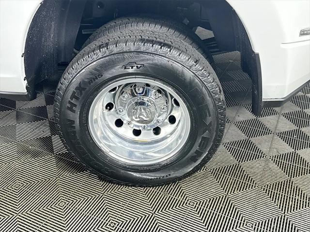 new 2025 Ram 3500 car, priced at $79,399