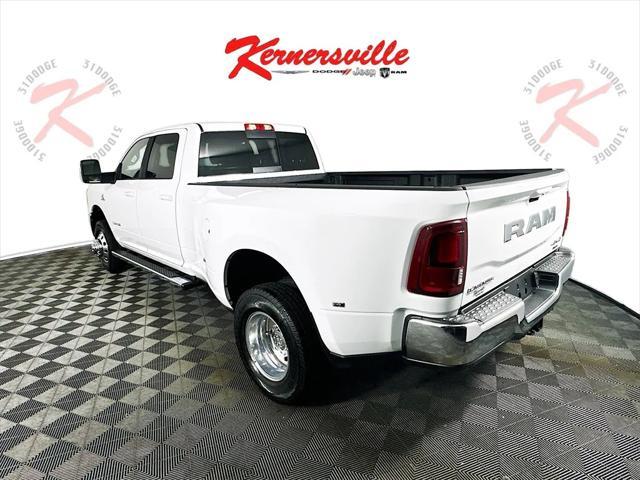 new 2025 Ram 3500 car, priced at $79,399