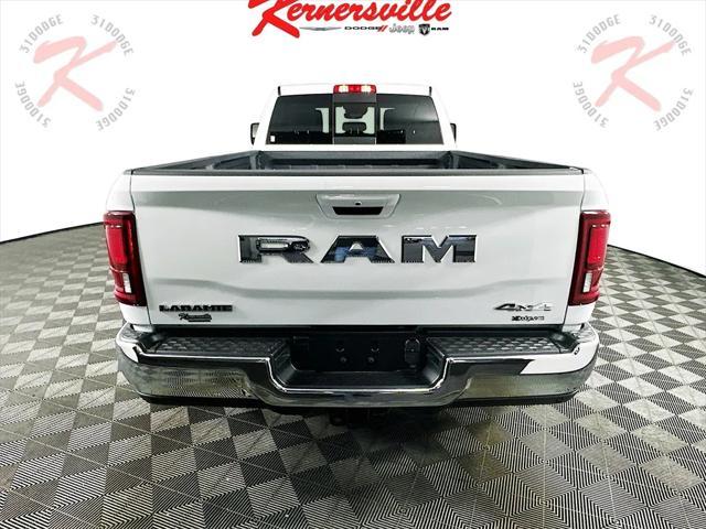 new 2025 Ram 3500 car, priced at $79,399