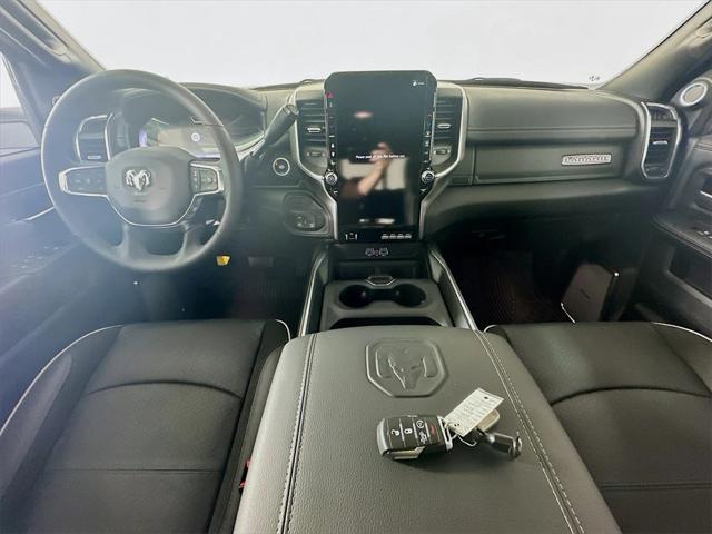 new 2025 Ram 3500 car, priced at $79,399