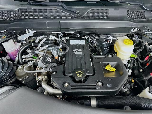 new 2025 Ram 3500 car, priced at $79,399