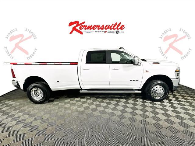 new 2025 Ram 3500 car, priced at $79,399
