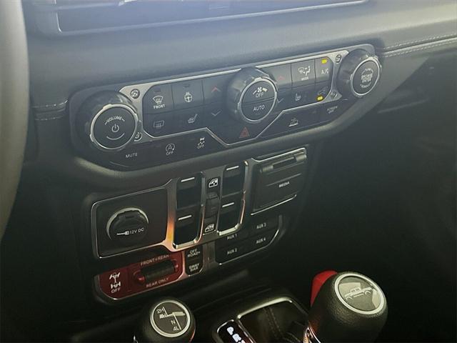 new 2025 Jeep Gladiator car, priced at $48,510