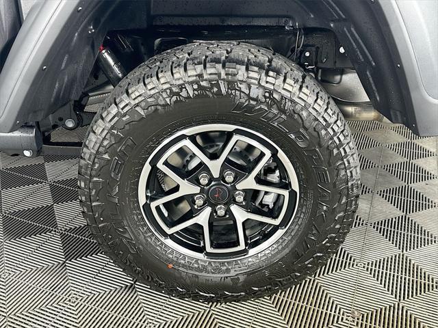 new 2025 Jeep Gladiator car, priced at $48,510