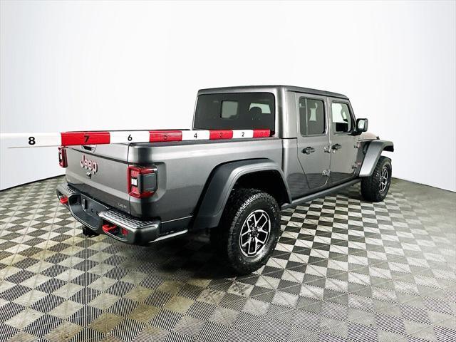 new 2025 Jeep Gladiator car, priced at $48,510