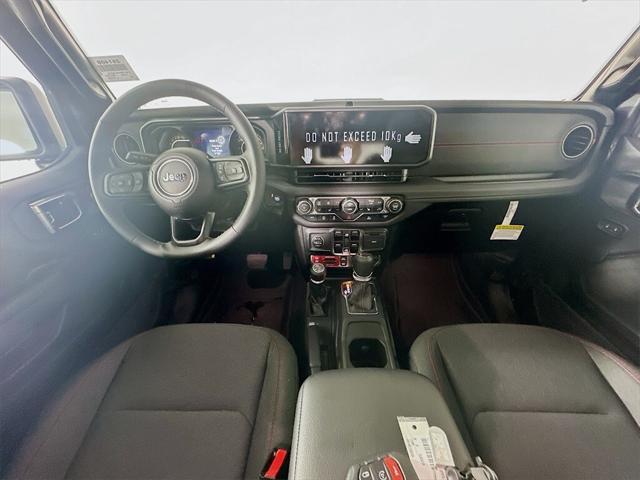 new 2025 Jeep Gladiator car, priced at $48,510