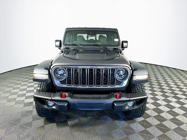 new 2025 Jeep Gladiator car, priced at $48,510
