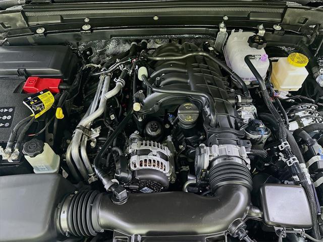 new 2025 Jeep Gladiator car, priced at $48,510
