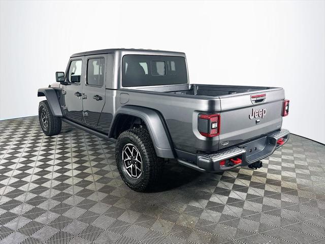 new 2025 Jeep Gladiator car, priced at $48,510