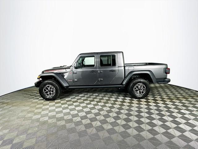 new 2025 Jeep Gladiator car, priced at $48,510