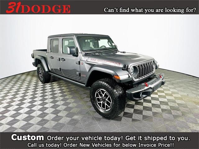 new 2025 Jeep Gladiator car, priced at $48,510