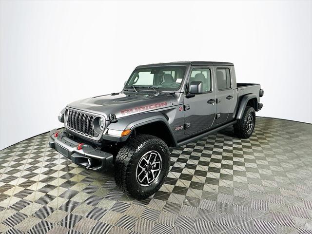 new 2025 Jeep Gladiator car, priced at $48,510