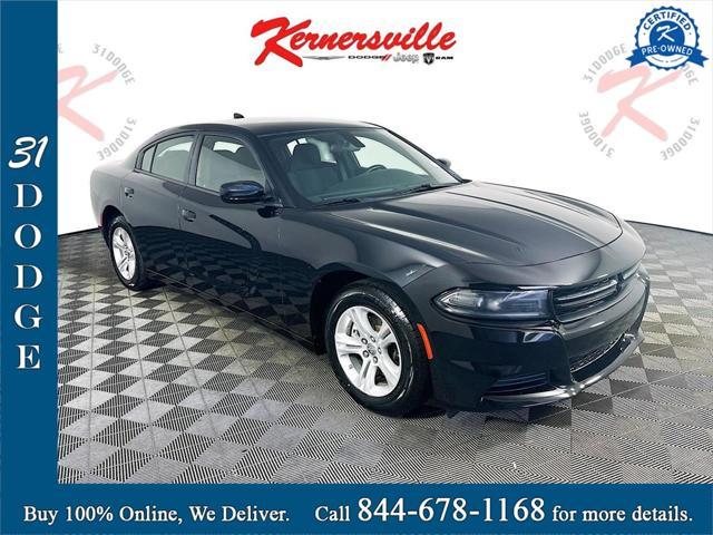 used 2023 Dodge Charger car, priced at $19,635