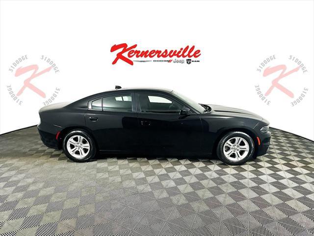 used 2023 Dodge Charger car, priced at $20,535